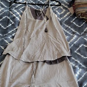 New Light material pjs